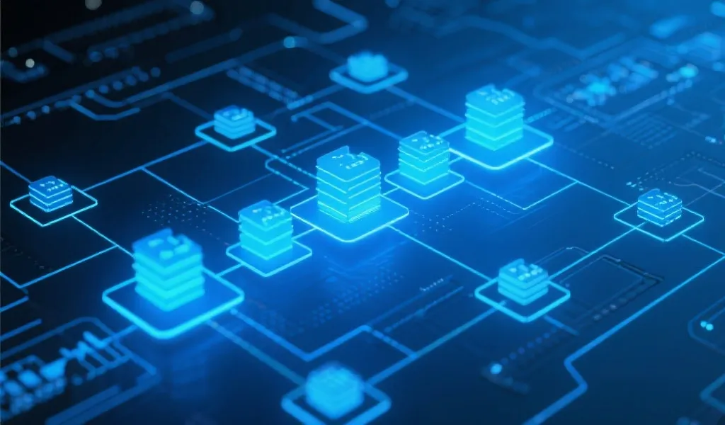 数据结构可视化示意